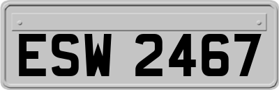 ESW2467