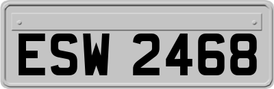 ESW2468