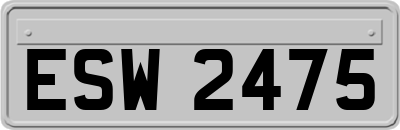 ESW2475
