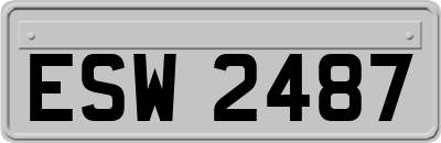 ESW2487