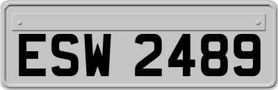 ESW2489