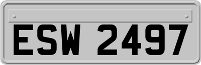 ESW2497