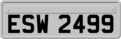 ESW2499