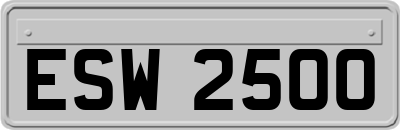ESW2500