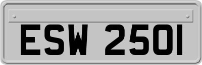 ESW2501
