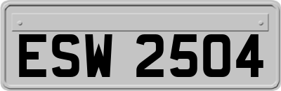 ESW2504
