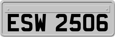 ESW2506