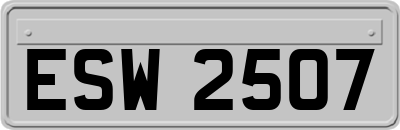 ESW2507