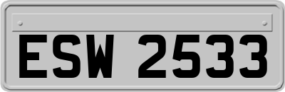 ESW2533
