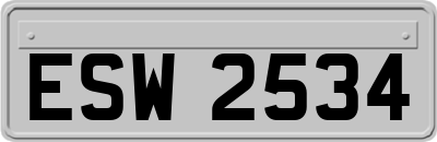 ESW2534