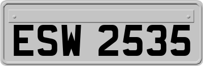 ESW2535