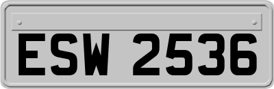 ESW2536