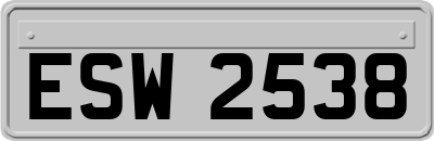 ESW2538