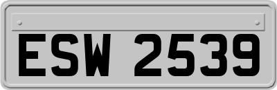 ESW2539