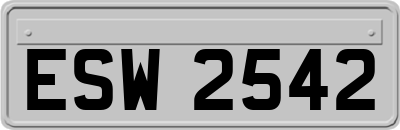 ESW2542
