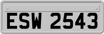 ESW2543