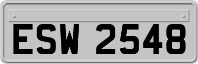 ESW2548