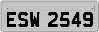 ESW2549