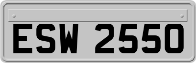 ESW2550