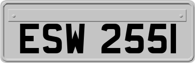ESW2551