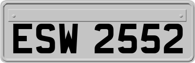 ESW2552