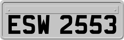ESW2553