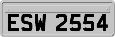 ESW2554
