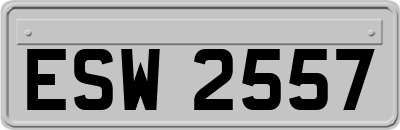 ESW2557