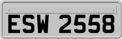 ESW2558