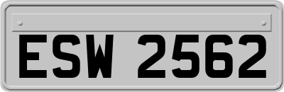 ESW2562