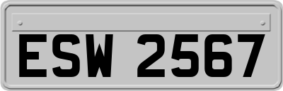 ESW2567