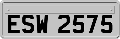 ESW2575