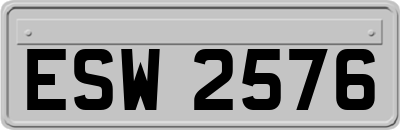 ESW2576