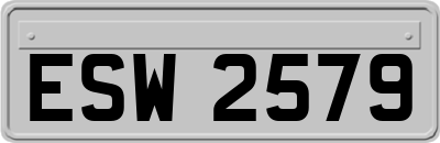 ESW2579