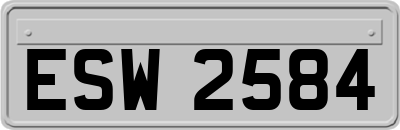 ESW2584