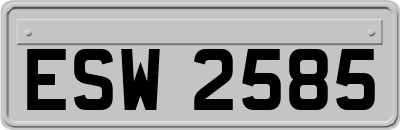ESW2585