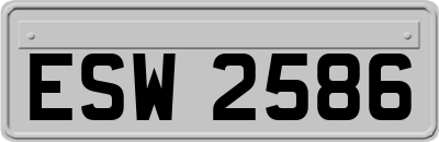 ESW2586