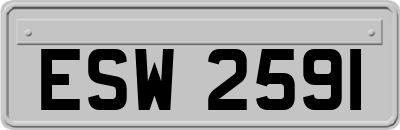 ESW2591