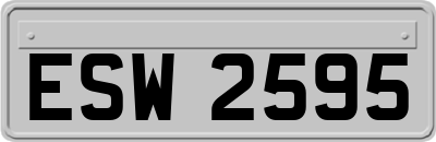 ESW2595