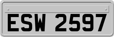 ESW2597