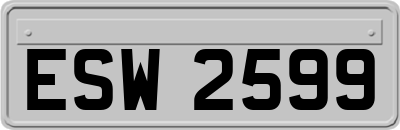 ESW2599