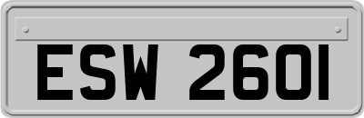 ESW2601