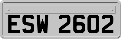 ESW2602
