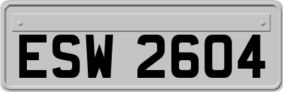ESW2604