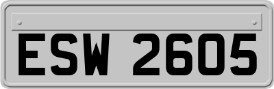 ESW2605
