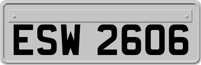 ESW2606