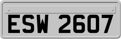 ESW2607