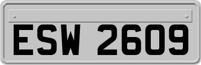 ESW2609