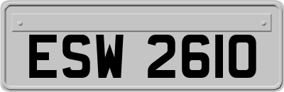 ESW2610