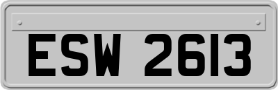 ESW2613